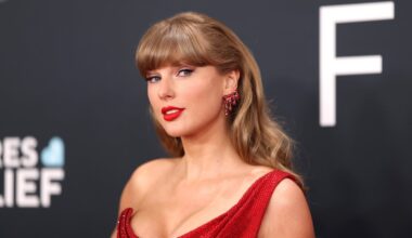 Taylor Swift for å gjøre britiske opptredener for å markere utgivelse av livet til en showgirl