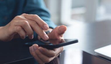 Slett den med én gang: Denne appen filmer skjermen på mobilen din