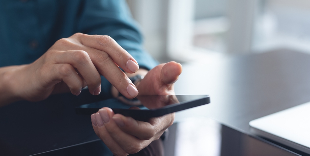 Slett den med én gang: Denne appen filmer skjermen på mobilen din