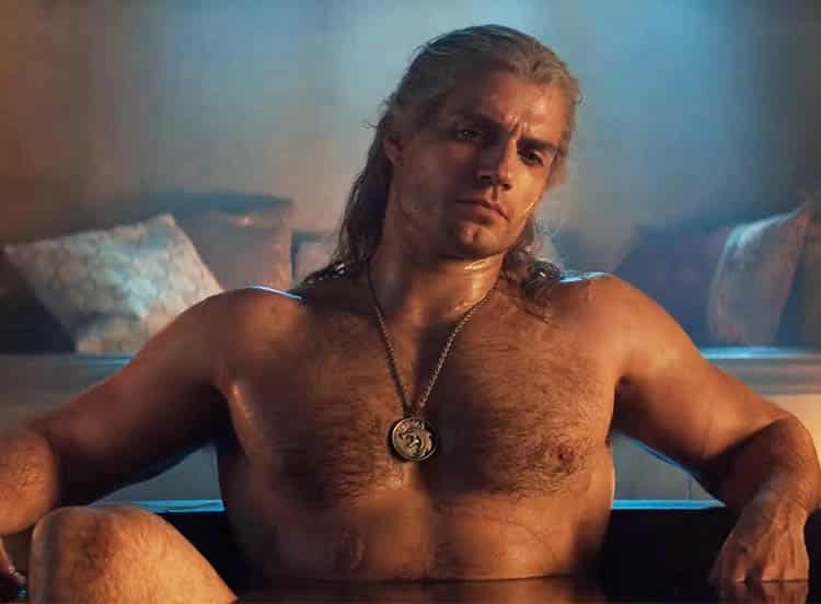 The Witcher sesong 4 liam hemsworth henry cavill Geralt av Rivia
