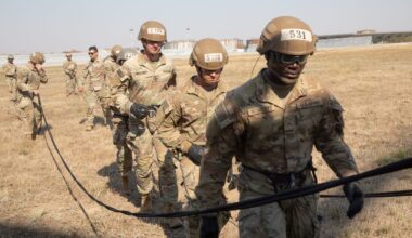 USA reduserer tropper på NATOs østflanke