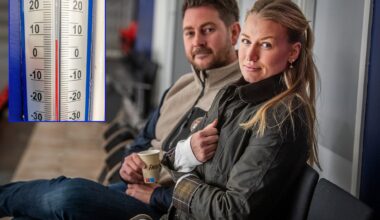 Sparta Sarpsborg, Sport | Arrangerer damenes aften – advarer mot svært kald ishall