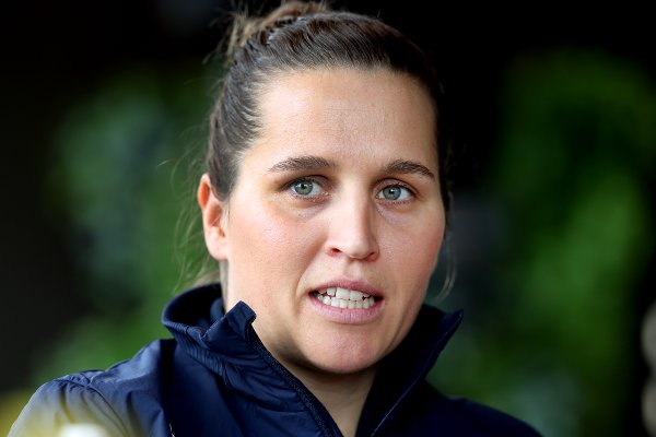 Langrennsløper Tiril Udnes Weng. 