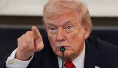 Donald Trump, Hevn | Tid for hevn