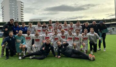 Lade, Trygg lade | Ellevill jubel for bydelsklubben: – Historisk