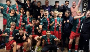 Fotball, Tune IL | Tune rykket opp