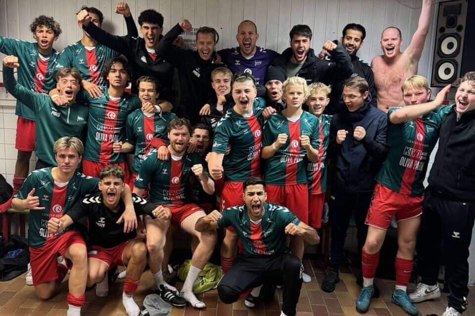 Fotball, Tune IL | Tune rykket opp