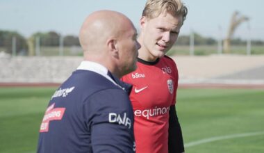 Sport, Fotball | Holdt nullen igjen – Fauskanger hylles