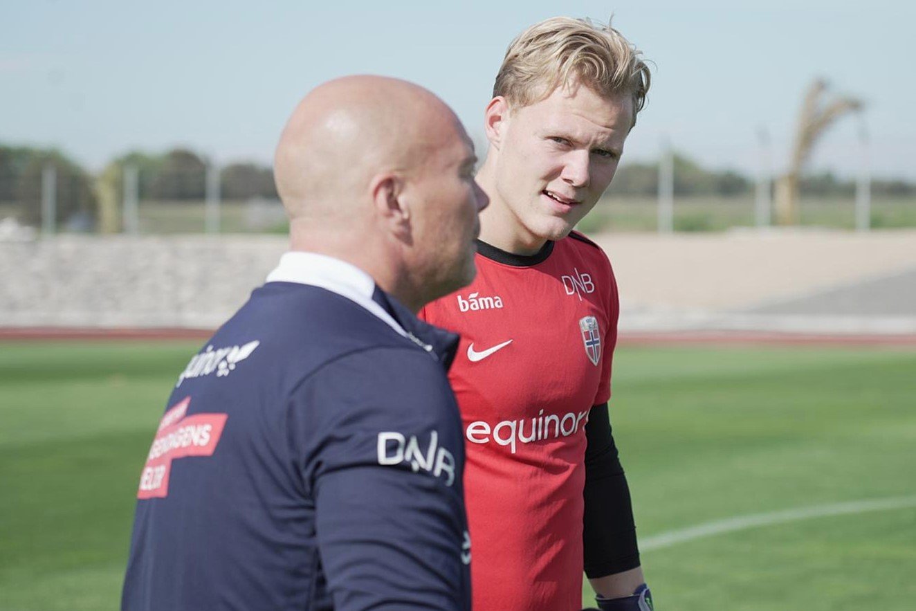 Sport, Fotball | Holdt nullen igjen – Fauskanger hylles