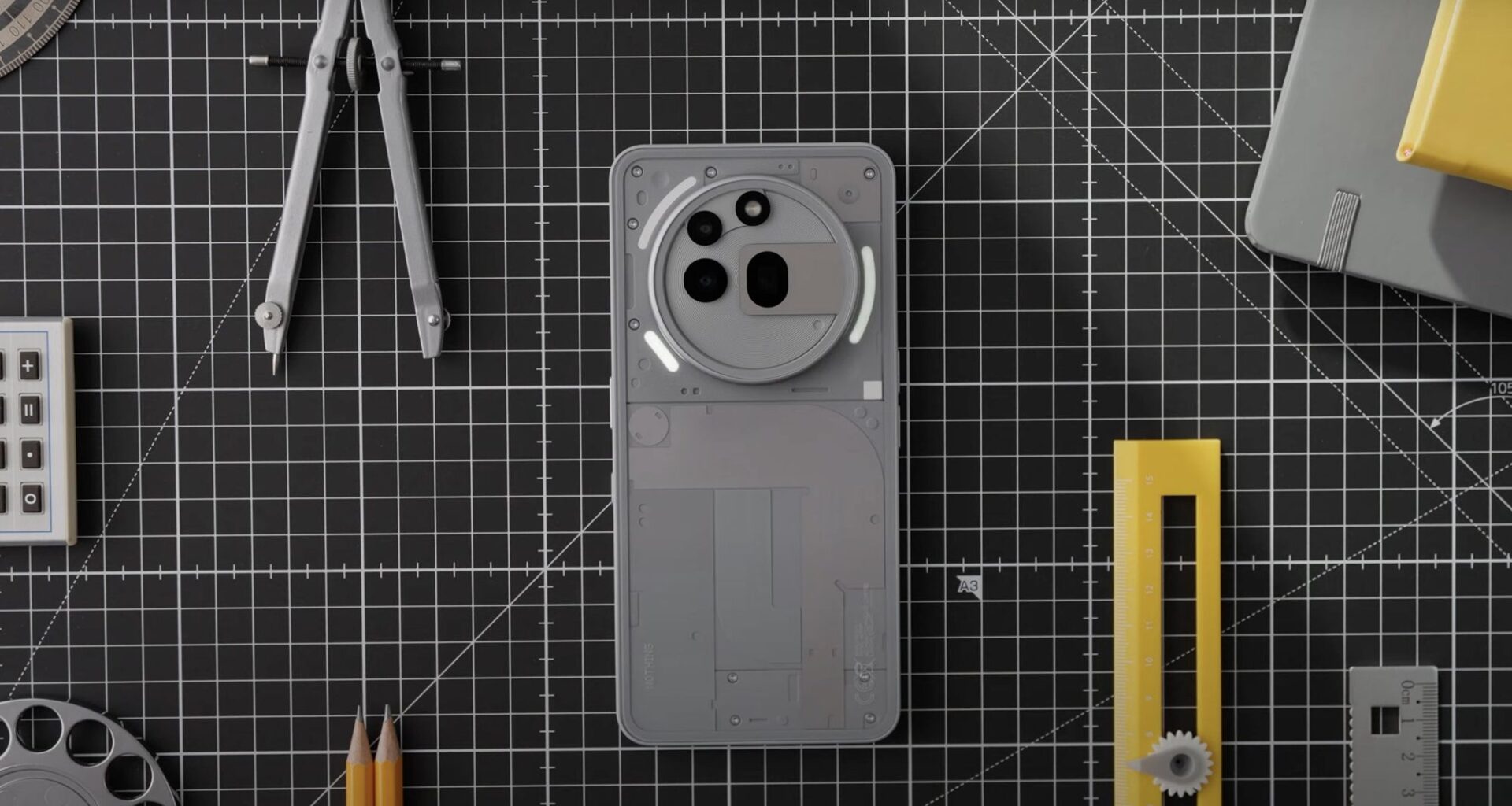 Nothing Phone 3a Lite kan snart lanseres som et superbillig alternativ til 3a – men det er sannsynligvis ikke plass til den