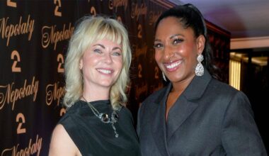 Forræder, Bertine Zetlitz | Bertine Zetlitz og Siri Avlesen-Østlie om «Forræder»-presset: – Veldig trykket stemning