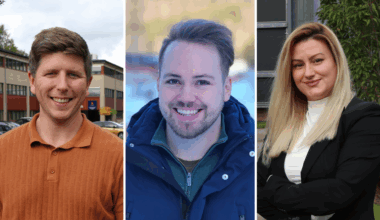 Arbeidsliv, Kongsberg Maritime | Hortensbedrift kåret til landets mest attraktive arbeidsplass