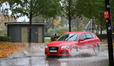 Vær, Meteorologisk institutt | Vått vær i vente