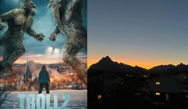 (+) Vågakallen knyttes til den nye Troll-filmen på Netflix - Lofotposten