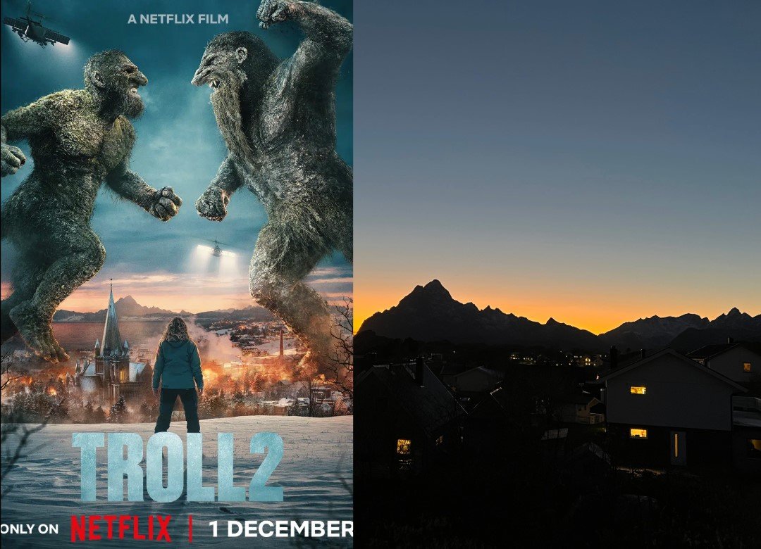 (+) Vågakallen knyttes til den nye Troll-filmen på Netflix - Lofotposten
