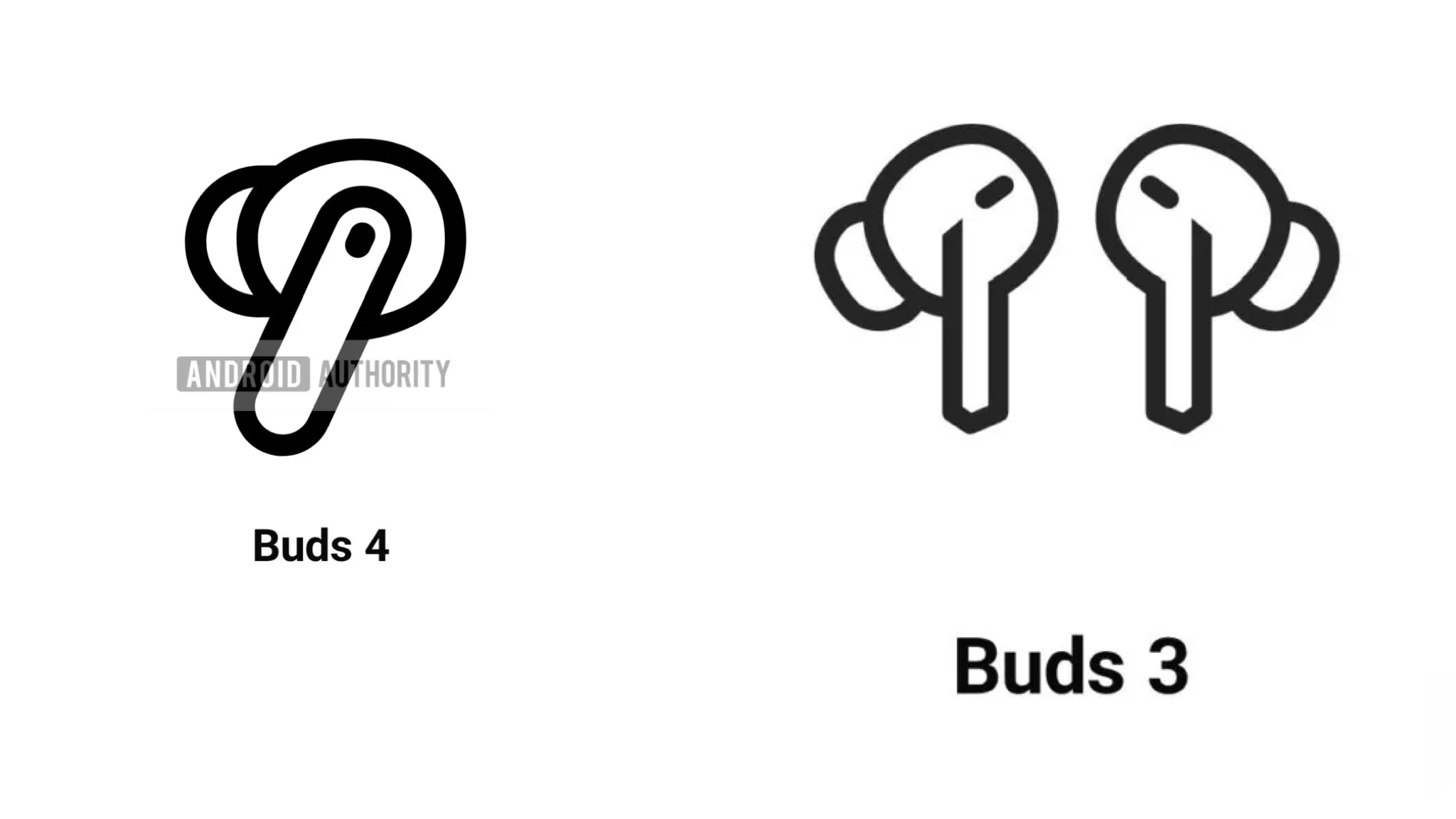 Samsung Galaxy Buds 4-ikon i OneUI 8.5