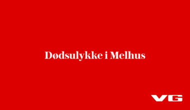 Dødsulykke i Melhus