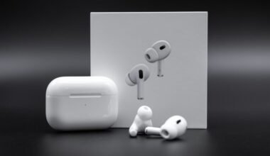 Test: AirPods Pro 3 - Teksiden.no
