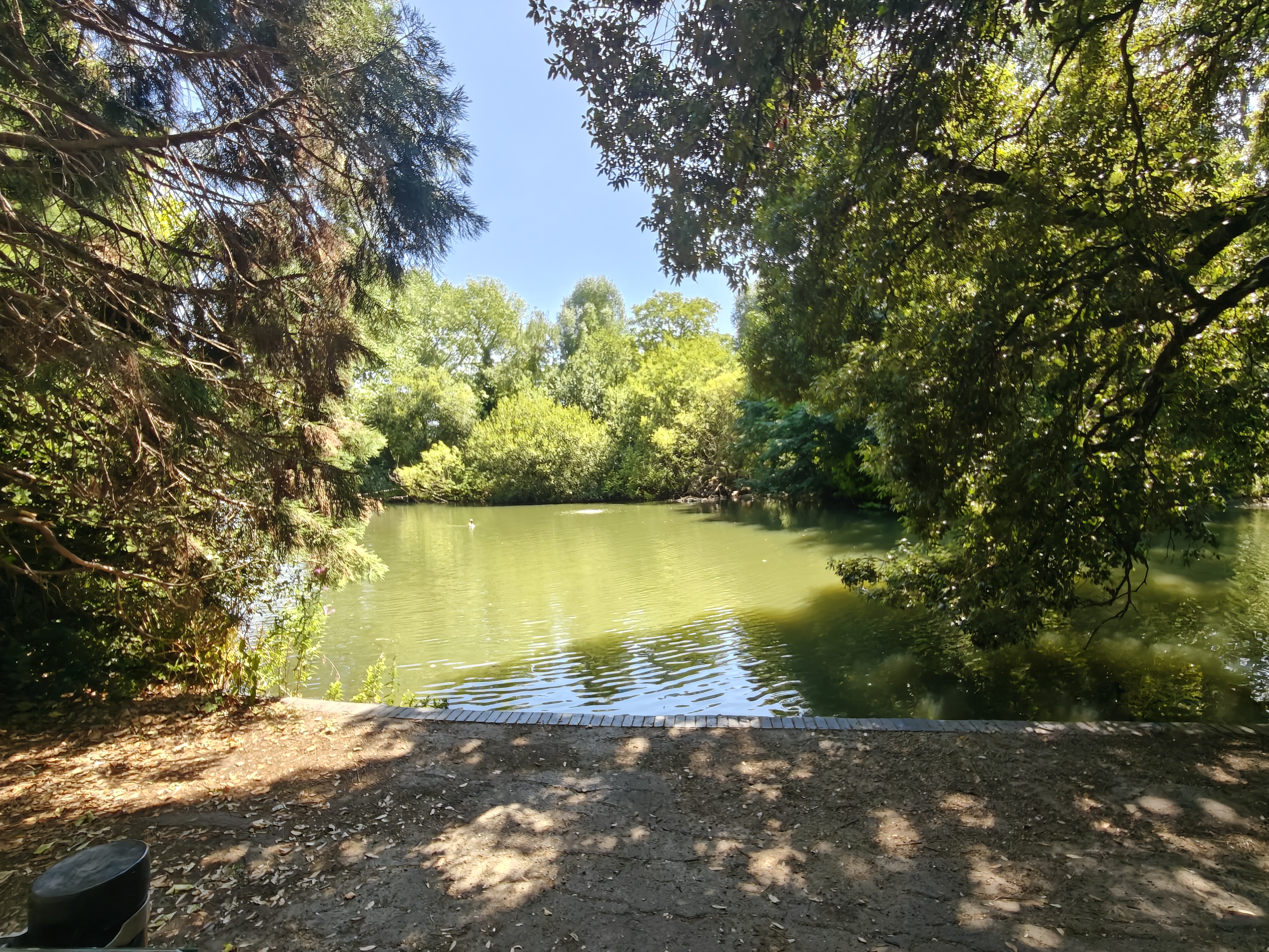 Et fotoeksempel tatt med OnePlus Nord 5.