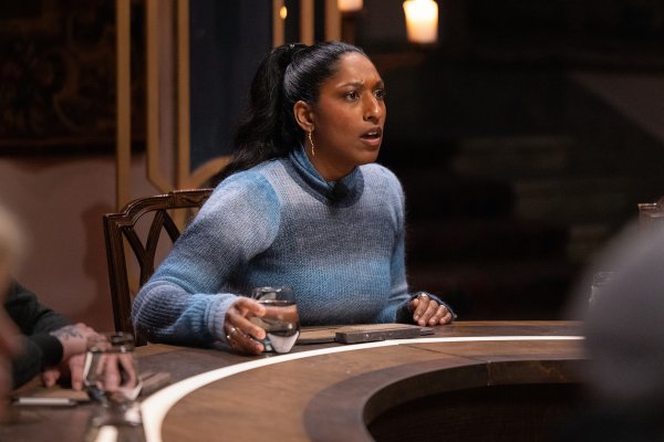 Forræder Sesong 5. 
Episode 04

Foto: Espen Solli/TV 2