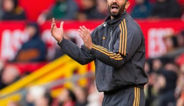 Carragher spår Amorim-spark før jul