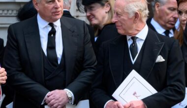 Prins Andrew har gitt fra seg tittelen «Hertugen av York»