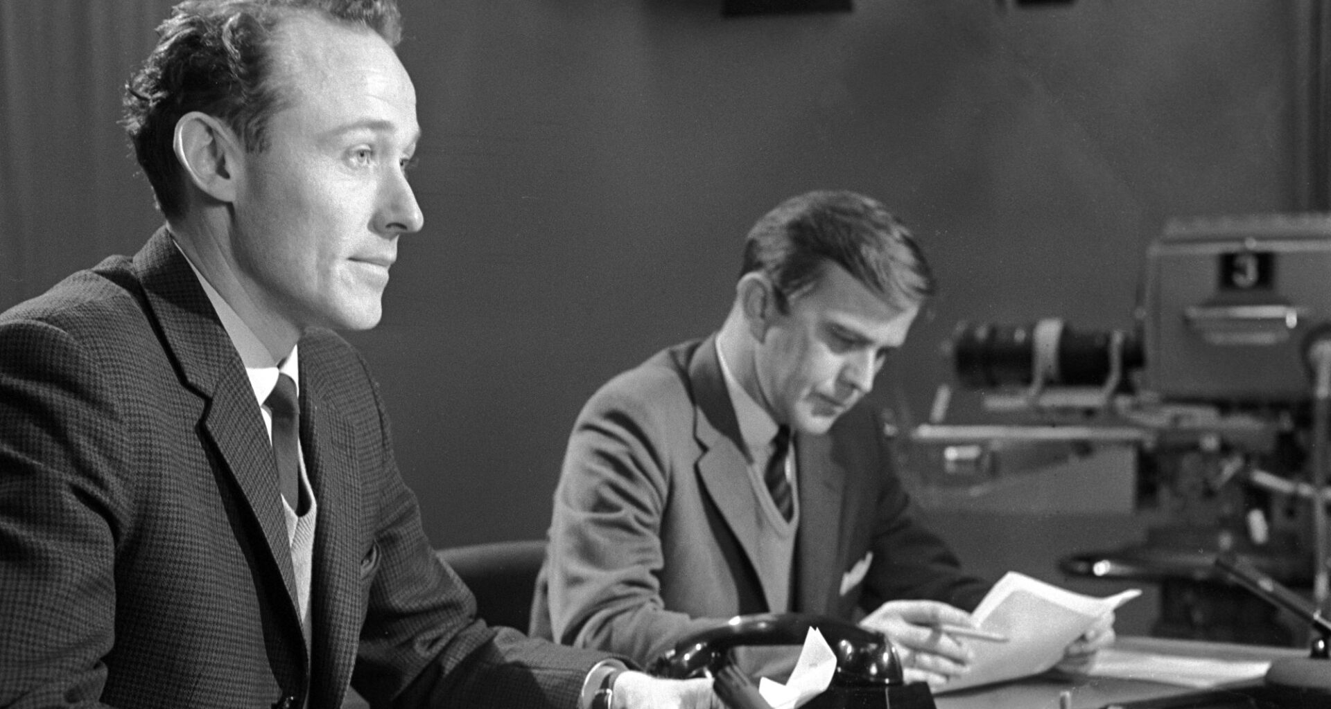 Dødsfall, NRK | Tidligere NRK-journalist Jarl Munch er død