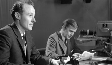 Dødsfall, NRK | Tidligere NRK-journalist Jarl Munch er død