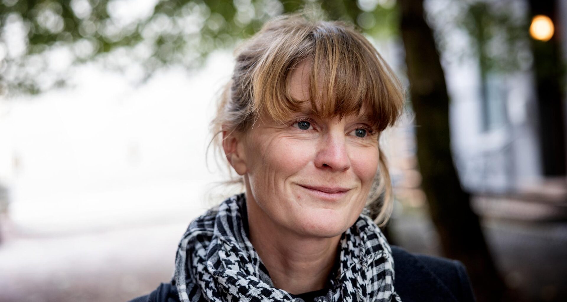 – Jentenes hovedproblem er rus, ikke fattigdom