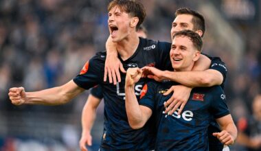 Viking knuste Bryne – leder Eliteserien med fire kamper igjen