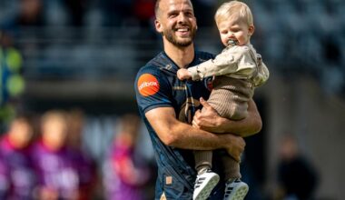 Viking-kaptein Zlatko Tripic reiste ikke med troppen til Tromsø – venter barn