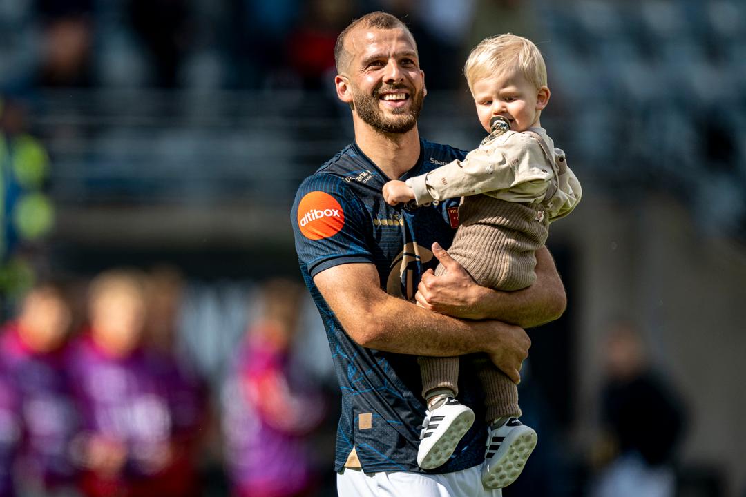 Viking-kaptein Zlatko Tripic reiste ikke med troppen til Tromsø – venter barn