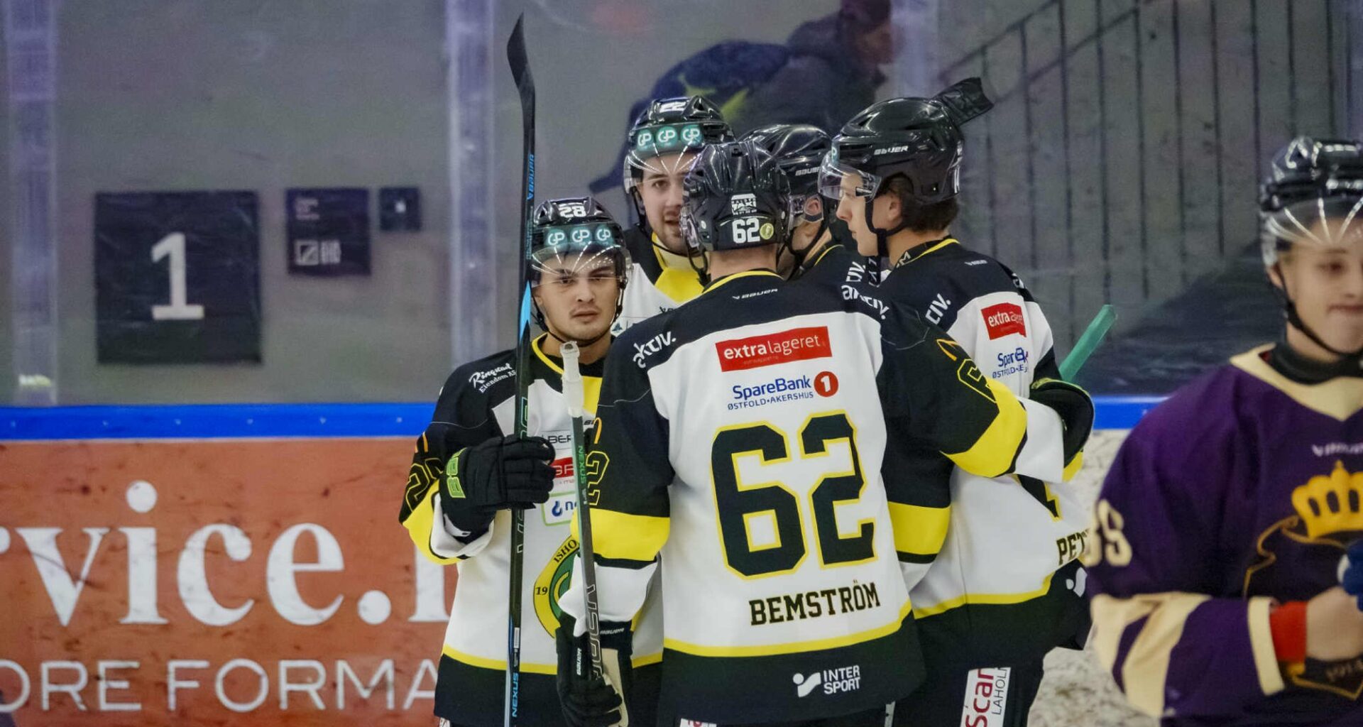 Comet Halden, Ishockey | Comet på siste plass i 1. divisjon: – Helt jævlig