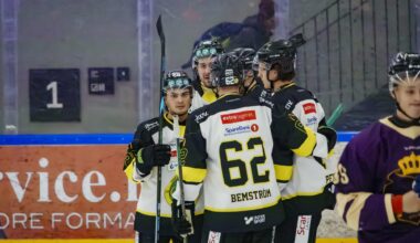 Comet Halden, Ishockey | Comet på siste plass i 1. divisjon: – Helt jævlig