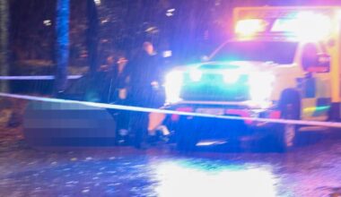 Flere personer skadet etter smell i Gävle i Sverige