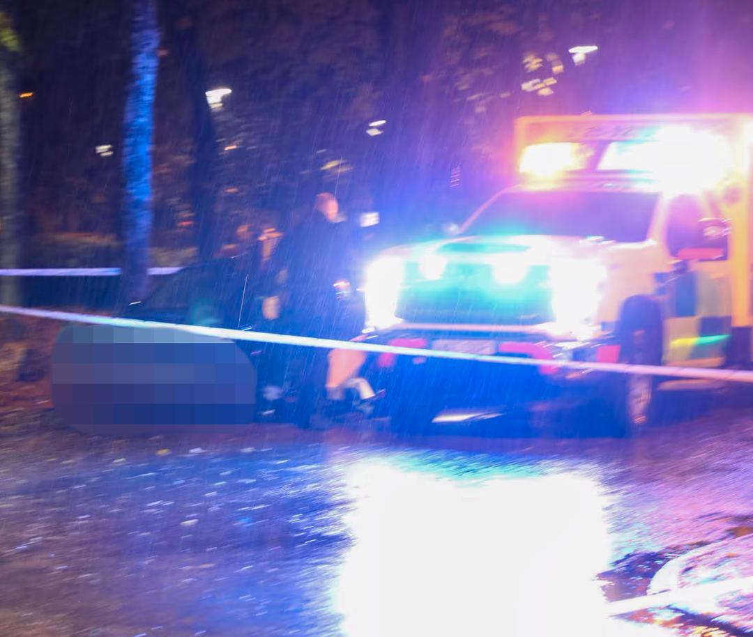 Flere personer skadet etter smell i Gävle i Sverige