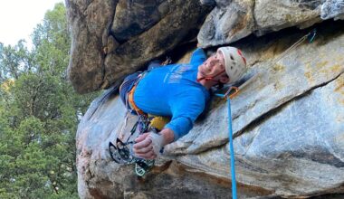 Alaskisk klatrestjerne døde i fall fra El Capitan