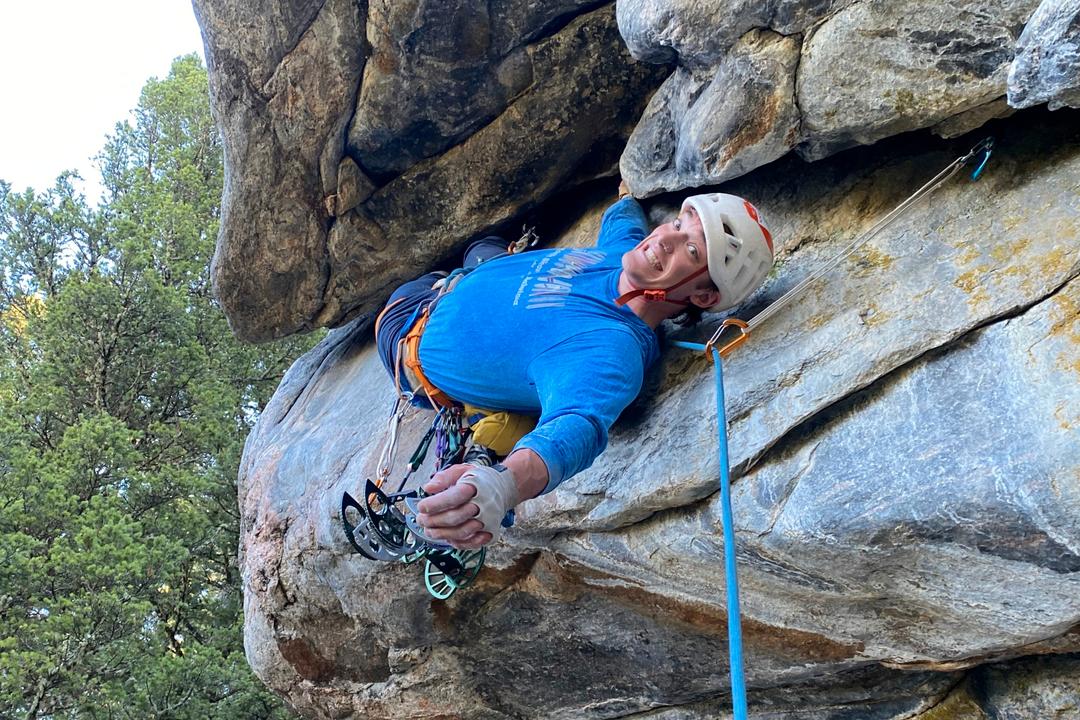 Alaskisk klatrestjerne døde i fall fra El Capitan