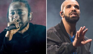 Drake saksøkte etter Kendrick-diss – avvist av dommer
