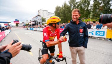 Uno-X nær seier i nervedramaet: – Ekstremt lettet