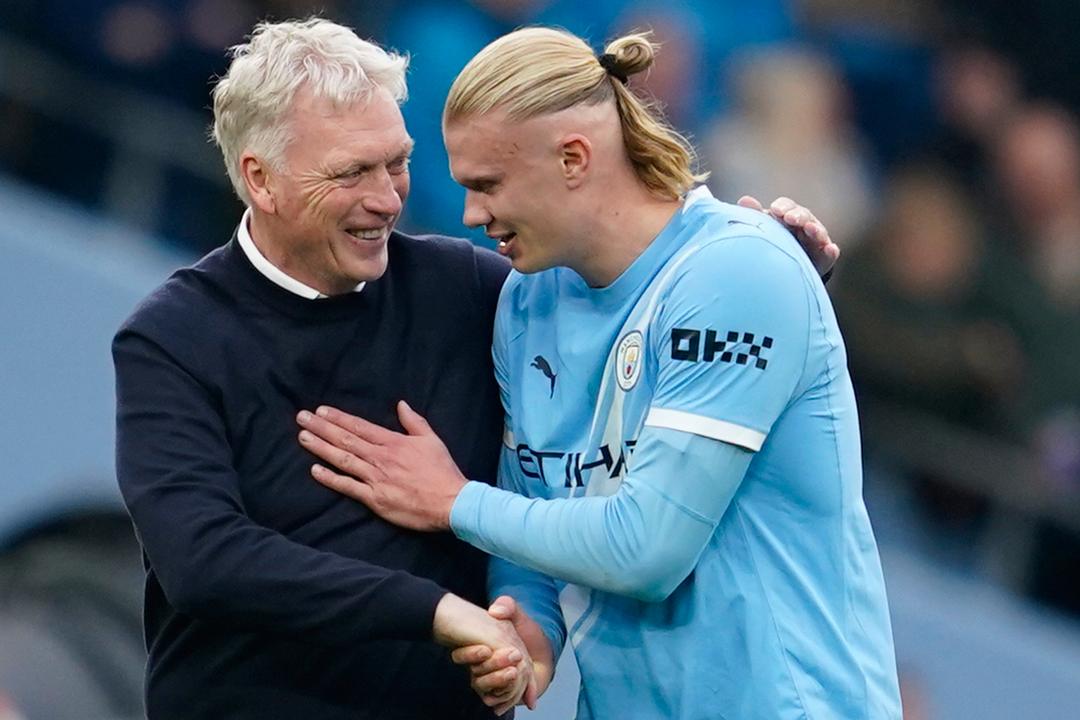 Erling Braut Haaland sin beste høst