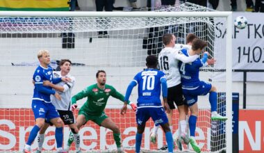 Poeng­deling for Start – falt ned fra opprykk­splassen - fvn.no