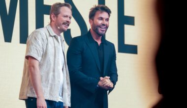 Klart for tredje runde: – Ikke vanskelig å få med kjendiser