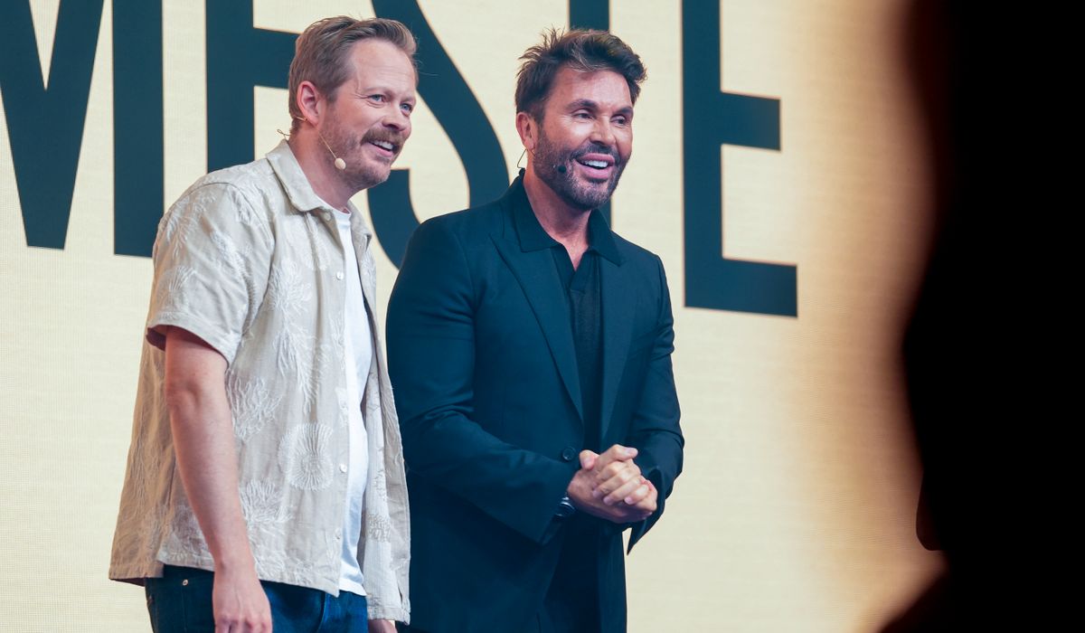 Klart for tredje runde: – Ikke vanskelig å få med kjendiser