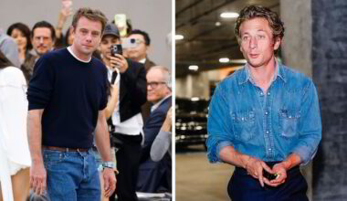 Stilkoden – typen min vil ha litt kulere stil på byen. (+)