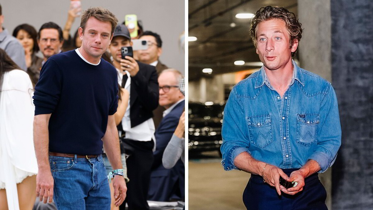 Stilkoden – typen min vil ha litt kulere stil på byen. (+)