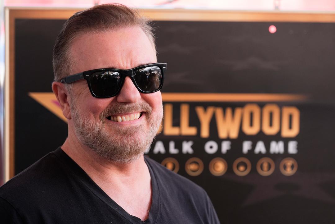 Ricky Gervais anbefaler norsk TV-drama