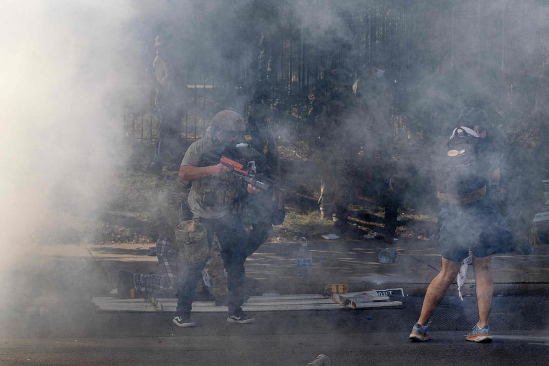 Trump sender nasjonalgarden til Chicago etter skyteepisode