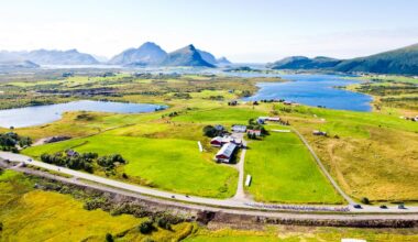 Ny kommune får navnet Vest-Lofoten