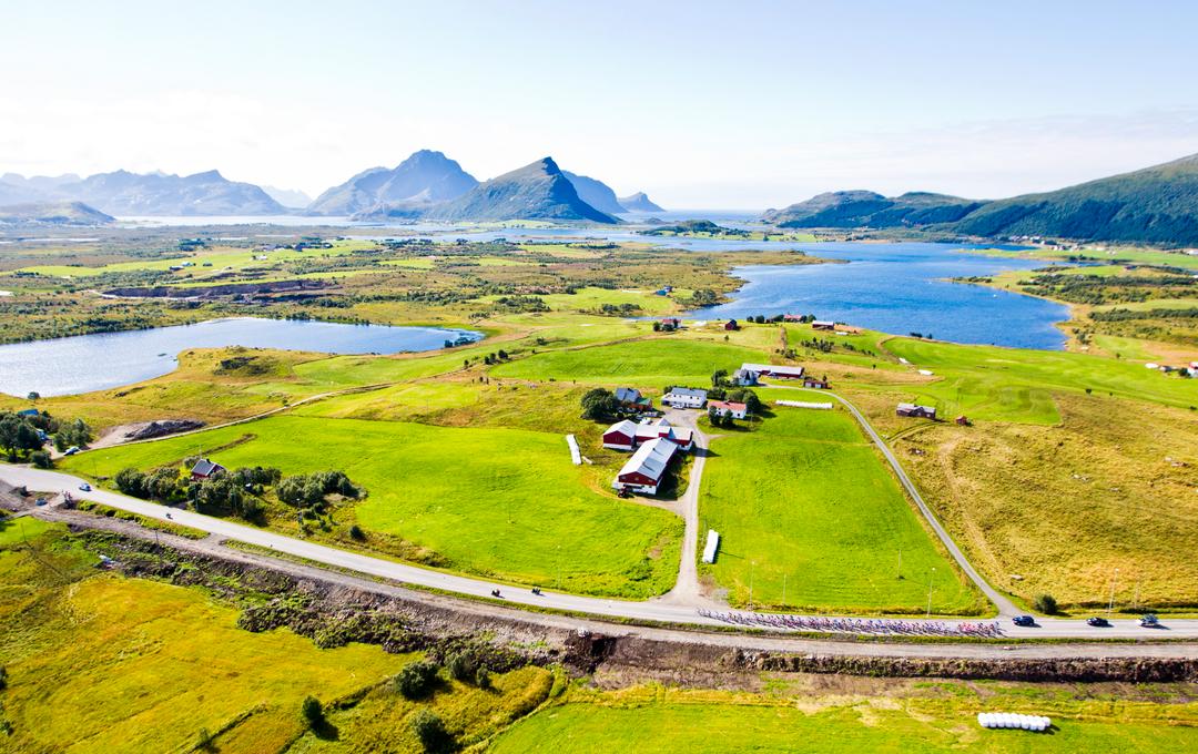 Ny kommune får navnet Vest-Lofoten